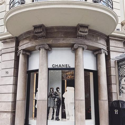 chanel barcelona appointment|chanel barcelona.